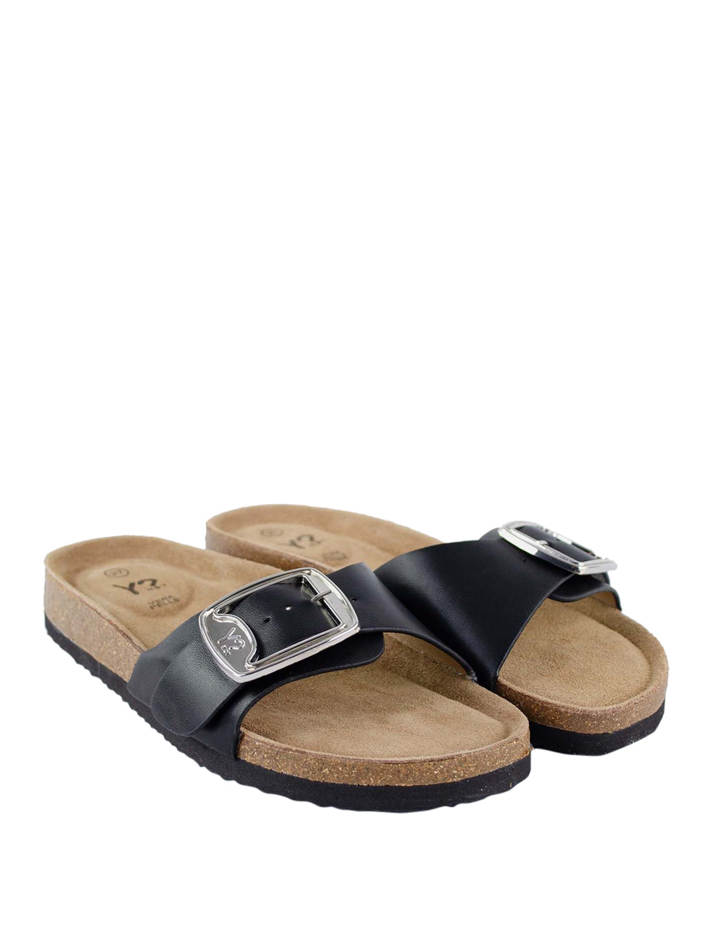WHYNOT STC Ciabatte WhyNot - Nero BLACK