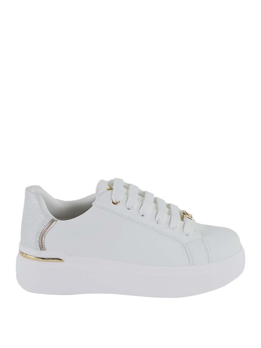 WHYNOT STC Sneakers Giusy WhyNot - Bianco WHITE