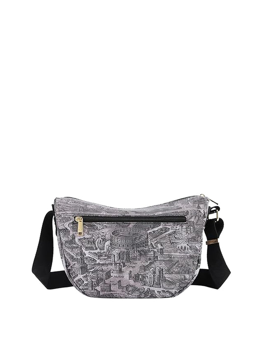 WHYNOT STC Borsa a Mano Hobo WhyNot - Nero BLACK