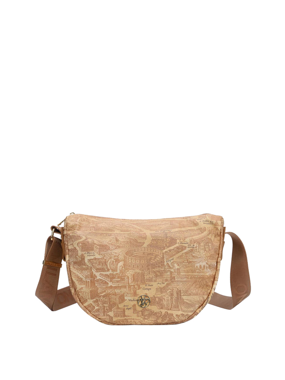 WHYNOT STC Borsa a Mano Hobo WhyNot - Beige Beige