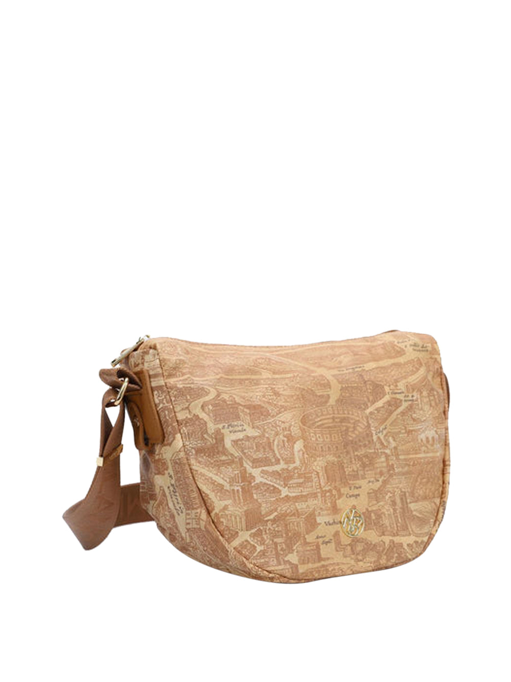 WHYNOT STC Borsa a Mano Hobo WhyNot - Beige Beige