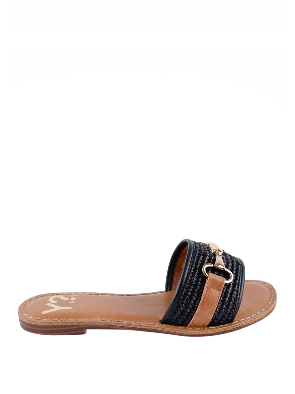 WHYNOT STC Ciabatte WhyNot - Nero BLACK