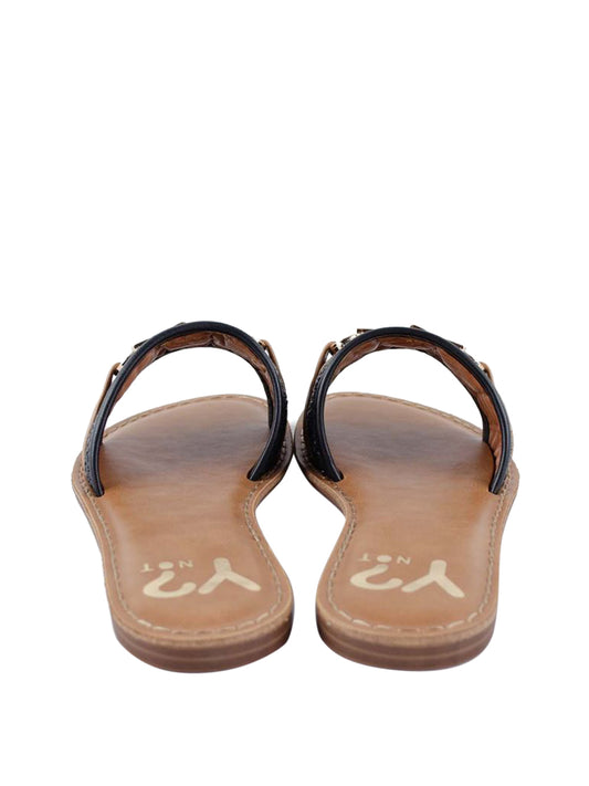 WHYNOT STC Ciabatte WhyNot - Nero BLACK
