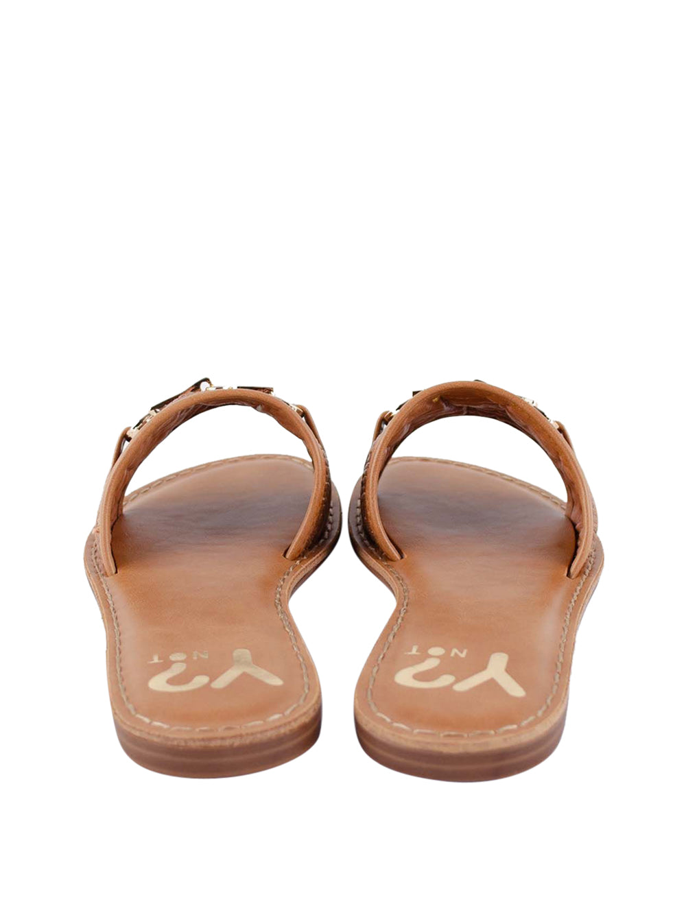WHYNOT STC Ciabatte WhyNot - Marrone Marrone