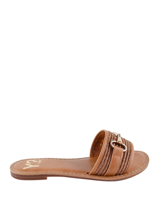 WHYNOT STC Ciabatte WhyNot - Marrone Marrone