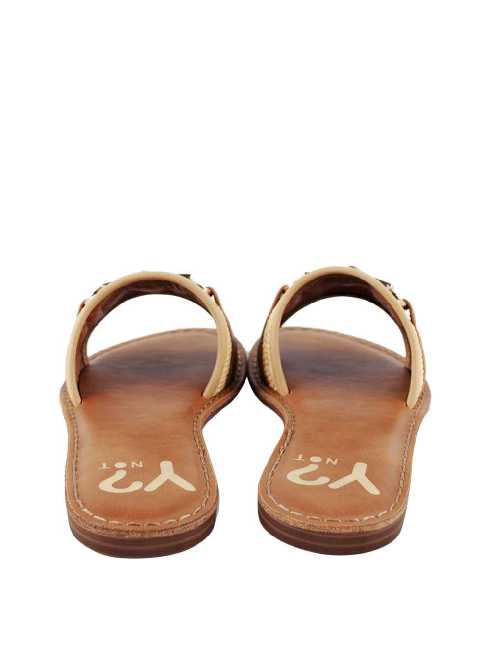 WHYNOT STC Ciabatte WhyNot - Beige Beige