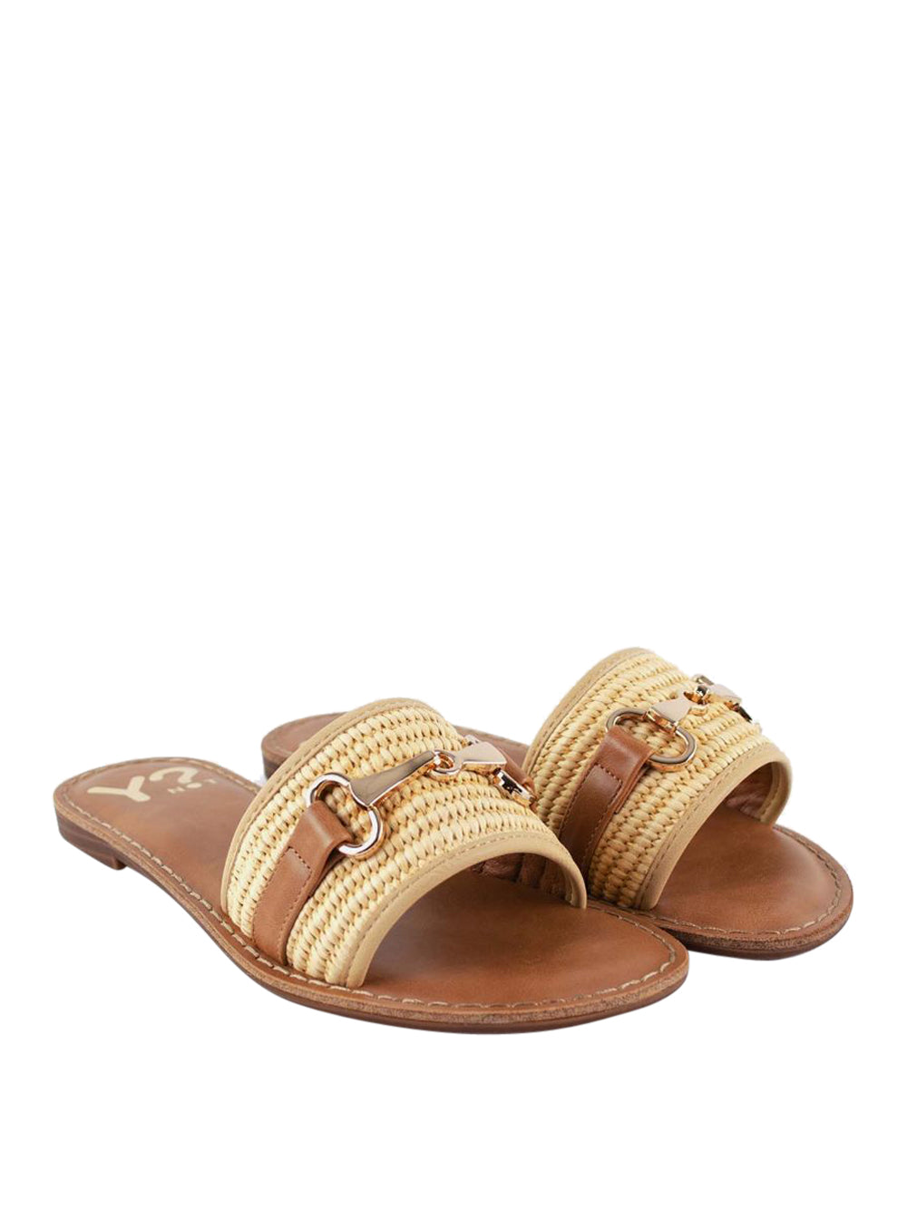 WHYNOT STC Ciabatte WhyNot - Beige Beige