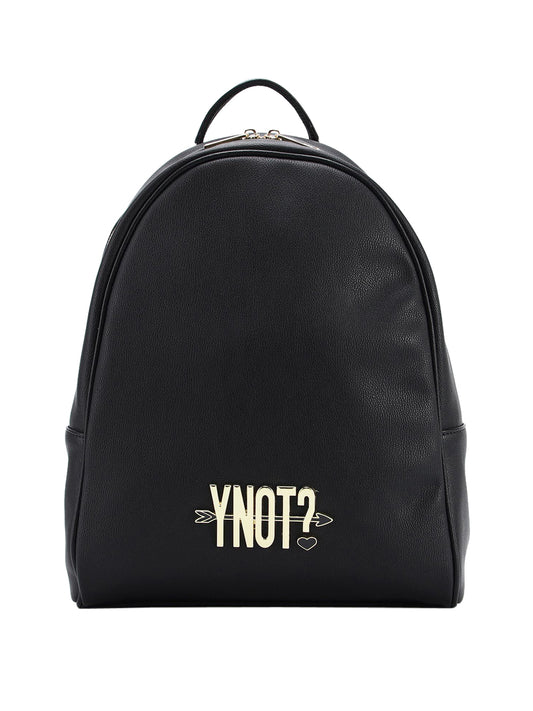 WHYNOT STC Zaino WhyNot - Black BLACK