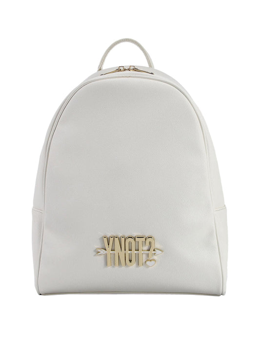 WHYNOT STC Zaino WhyNot - Bianco WHITE