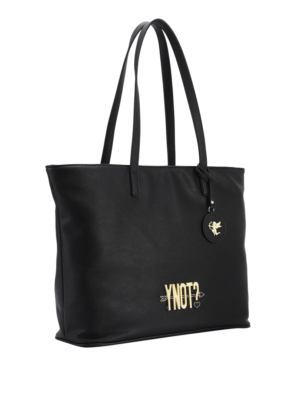 WHYNOT STC Borsa a Mano Hobo WhyNot - Nero BLACK