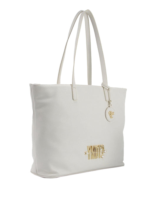 WHYNOT STC Borsa a Mano Hobo WhyNot - Bianco WHITE