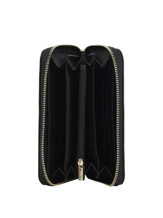 WHYNOT STC Portafoglio WhyNot - Nero BLACK