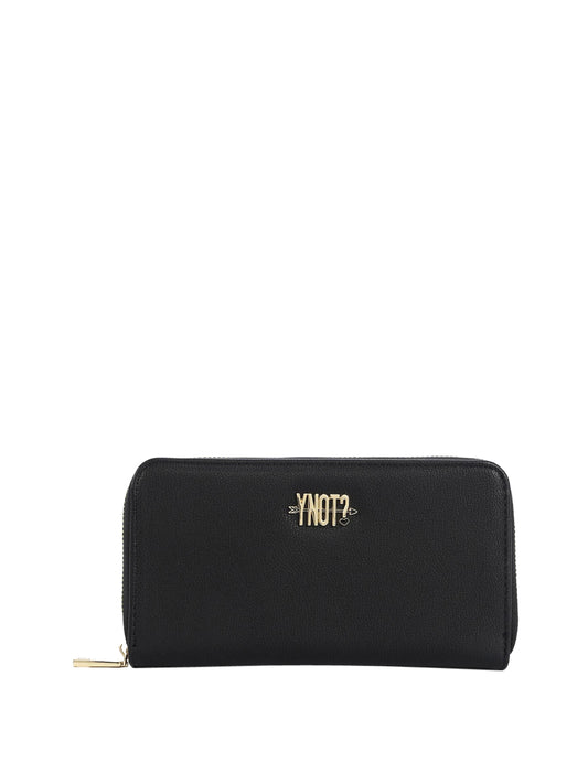 WHYNOT STC Portafoglio WhyNot - Nero BLACK