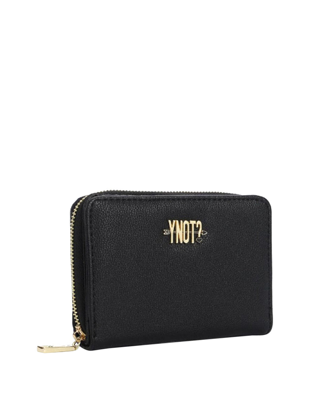 WHYNOT STC Portafoglio WhyNot - Nero BLACK