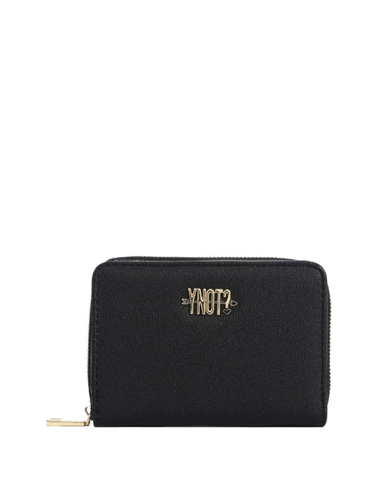 WHYNOT STC Portafoglio WhyNot - Nero BLACK
