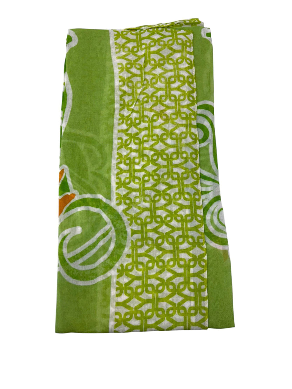 WHYNOT STC Pareo WhyNot - Lime LIME