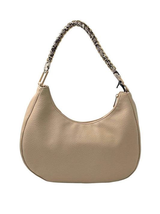 WHYNOT STC Borsa a Mano Hobo WhyNot - Crema CREAM