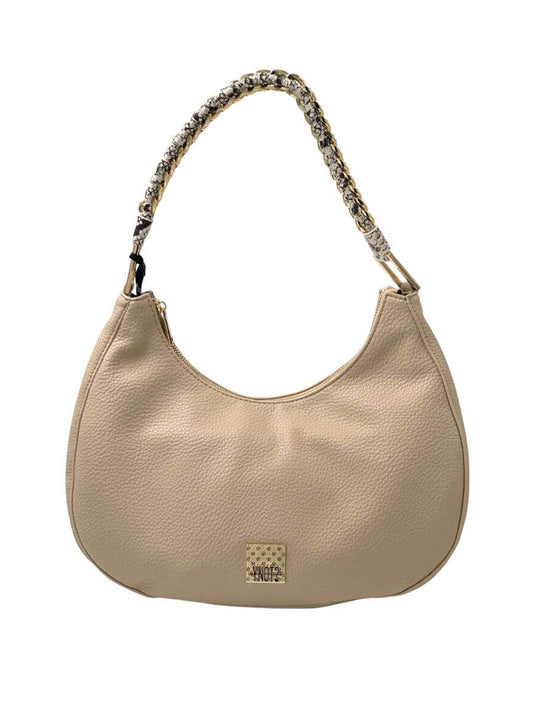 WHYNOT STC Borsa a Mano Hobo WhyNot - Crema CREAM