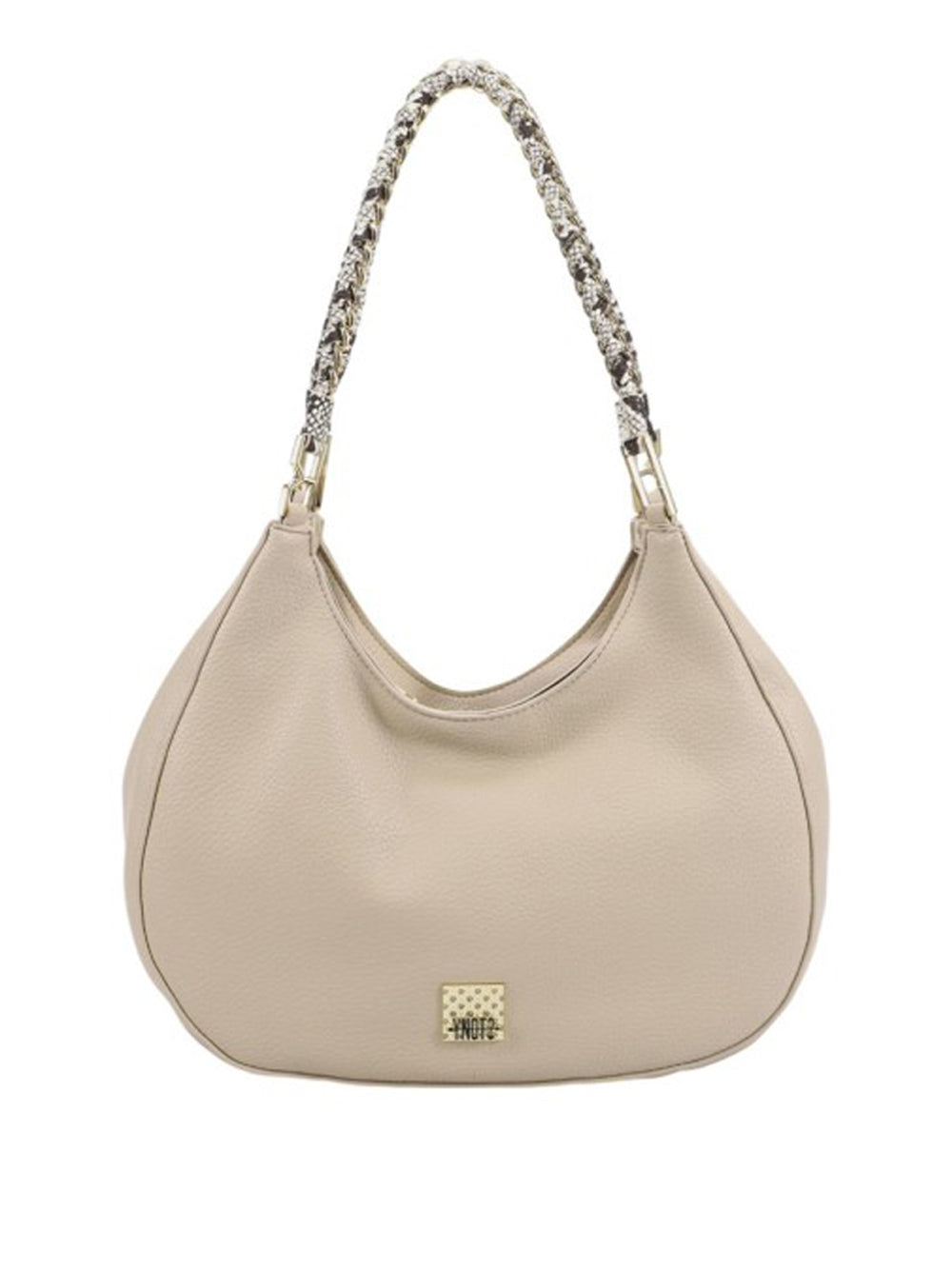 WHYNOT STC Borsa a Mano Hobo WhyNot - Crema CREAM