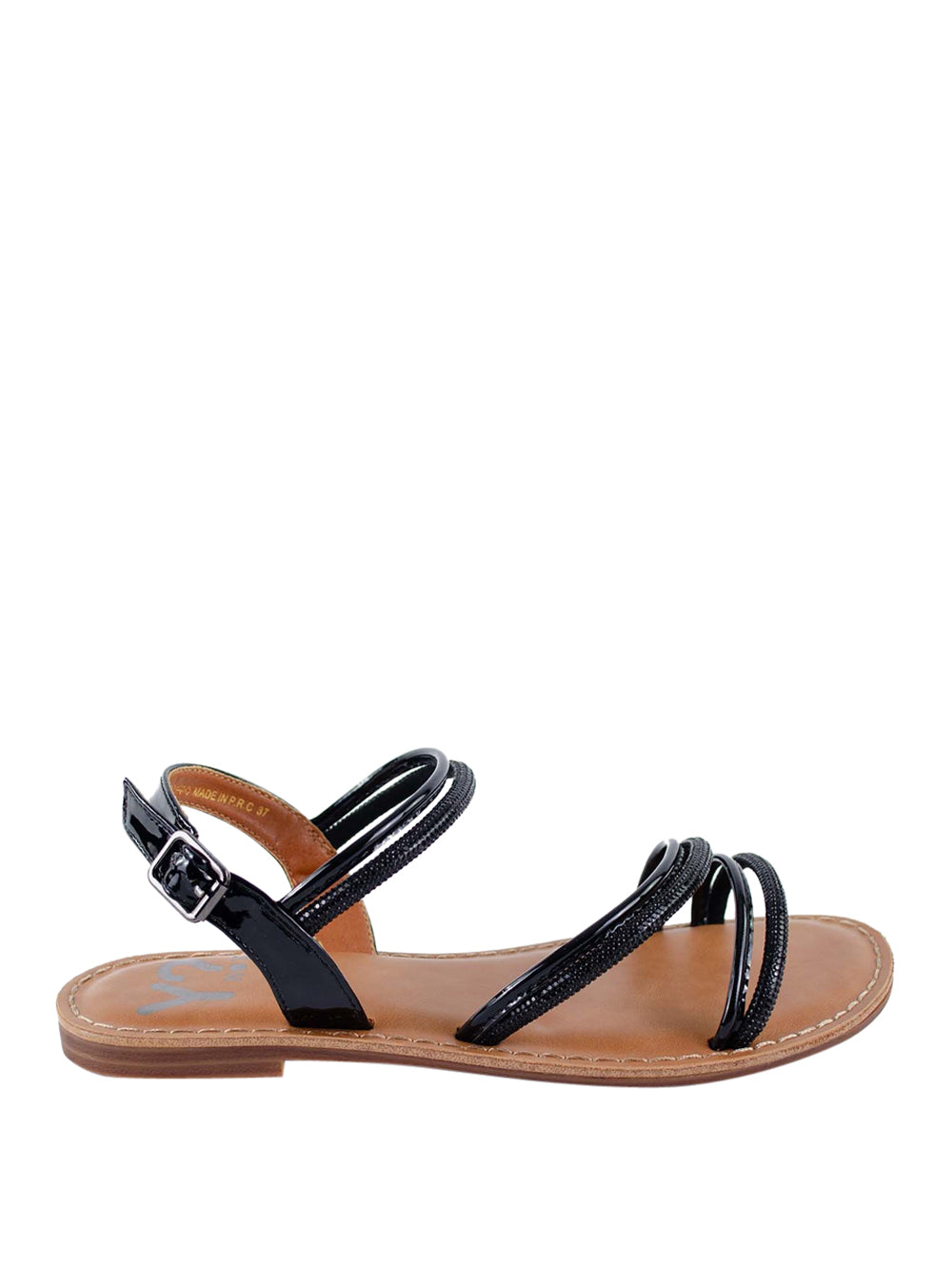 WHYNOT STC Sandalo Basso Chantal WhyNot - Nero BLACK