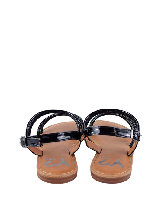 WHYNOT STC Sandalo Basso Chantal WhyNot - Nero BLACK