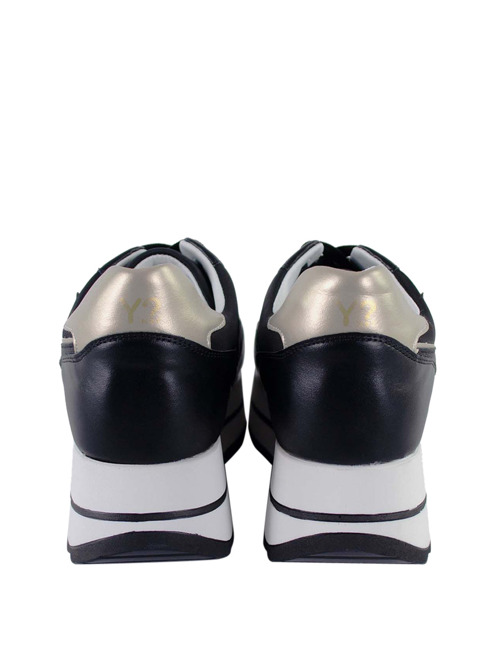 WHYNOT STC Sneakers Stella WhyNot - Black BLACK