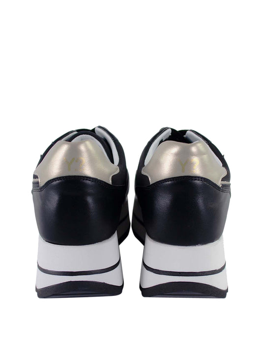 WHYNOT STC Sneakers Stella WhyNot - Black BLACK