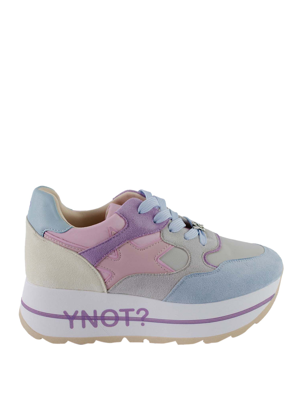 WHYNOT STC Sneakers Stella WhyNot - Lillac Lillac