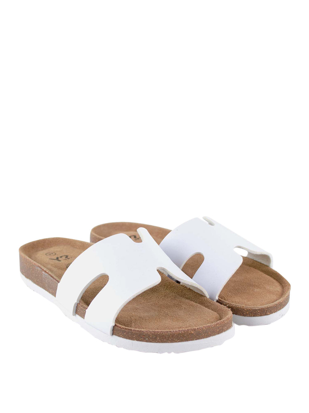 WHYNOT STC Ciabatte Susan WhyNot - Bianco WHITE