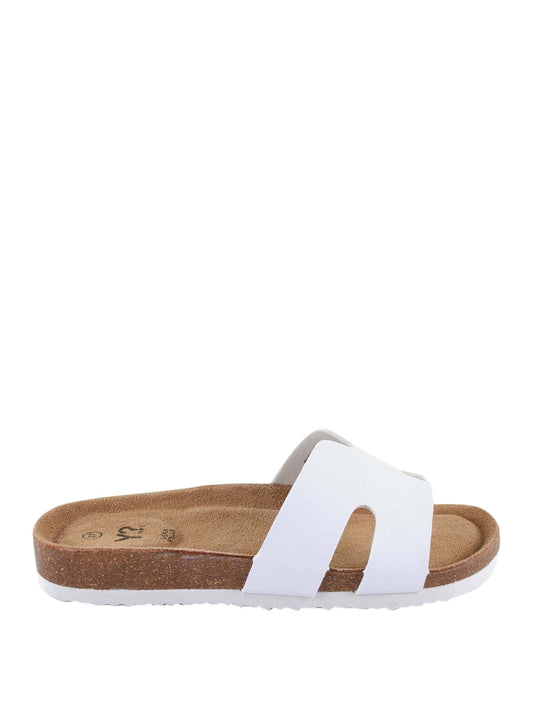 WHYNOT STC Ciabatte Susan WhyNot - Bianco WHITE
