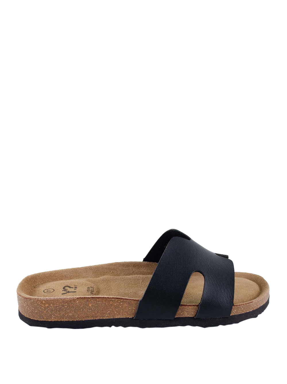 WHYNOT STC Ciabatte Susan WhyNot - Nero BLACK