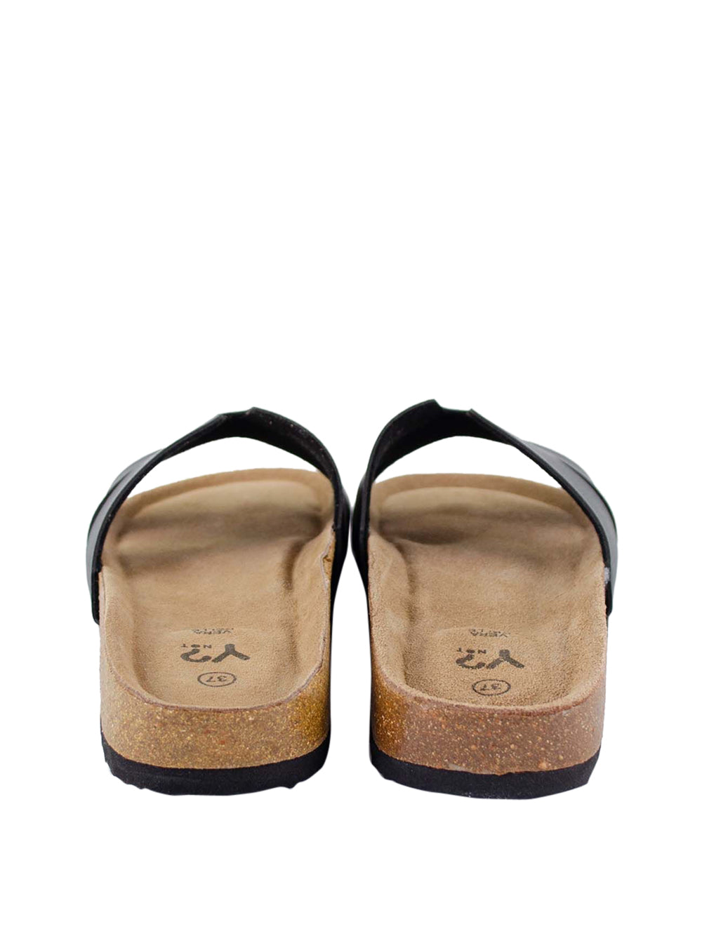 WHYNOT STC Ciabatte Susan WhyNot - Nero BLACK