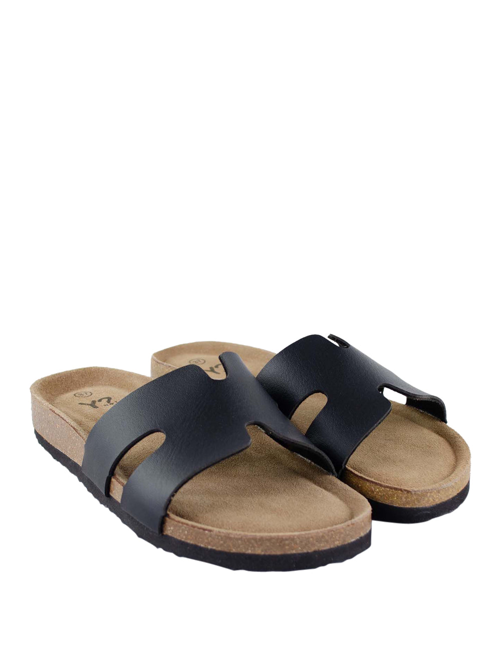 WHYNOT STC Ciabatte Susan WhyNot - Nero BLACK