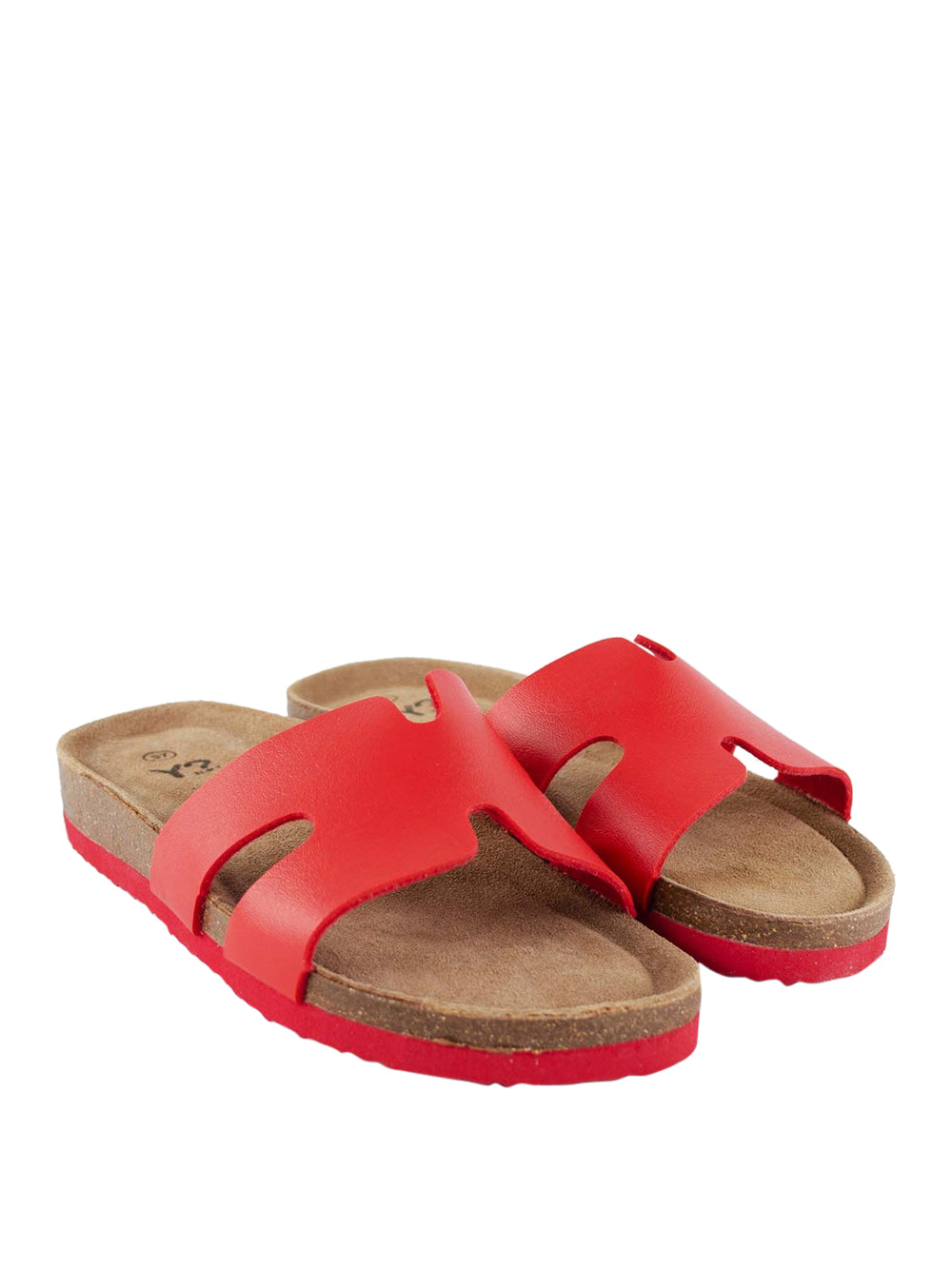 WHYNOT STC Ciabatte Susan WhyNot - Corallo CORAL