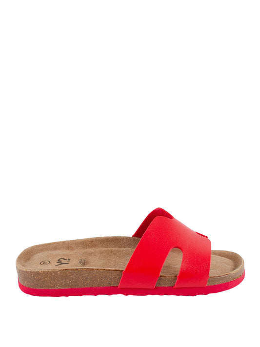 WHYNOT STC Ciabatte Susan WhyNot - Corallo CORAL
