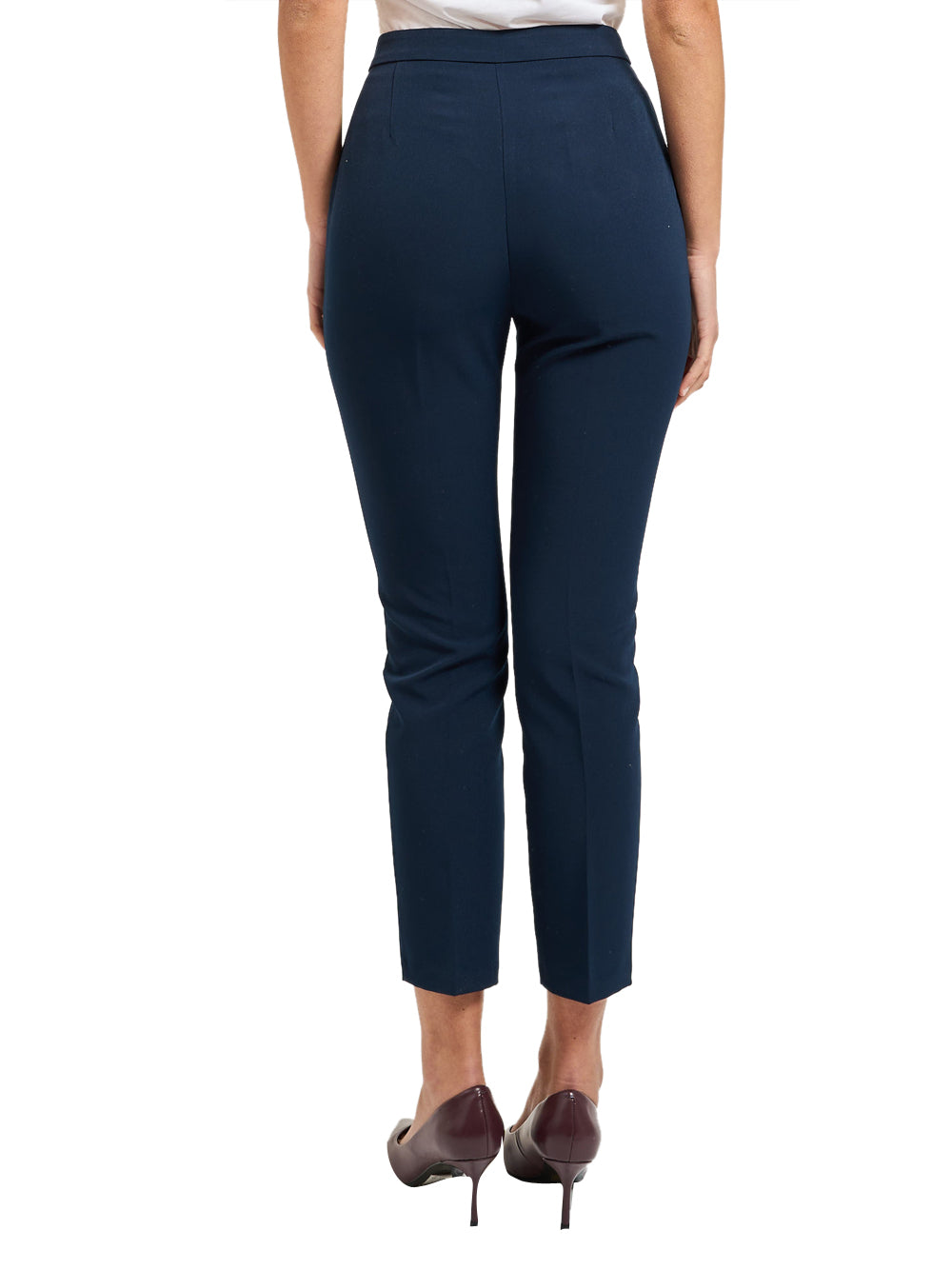 YES ZEE Pantalone Chinos Yes Zee - Blu Blu