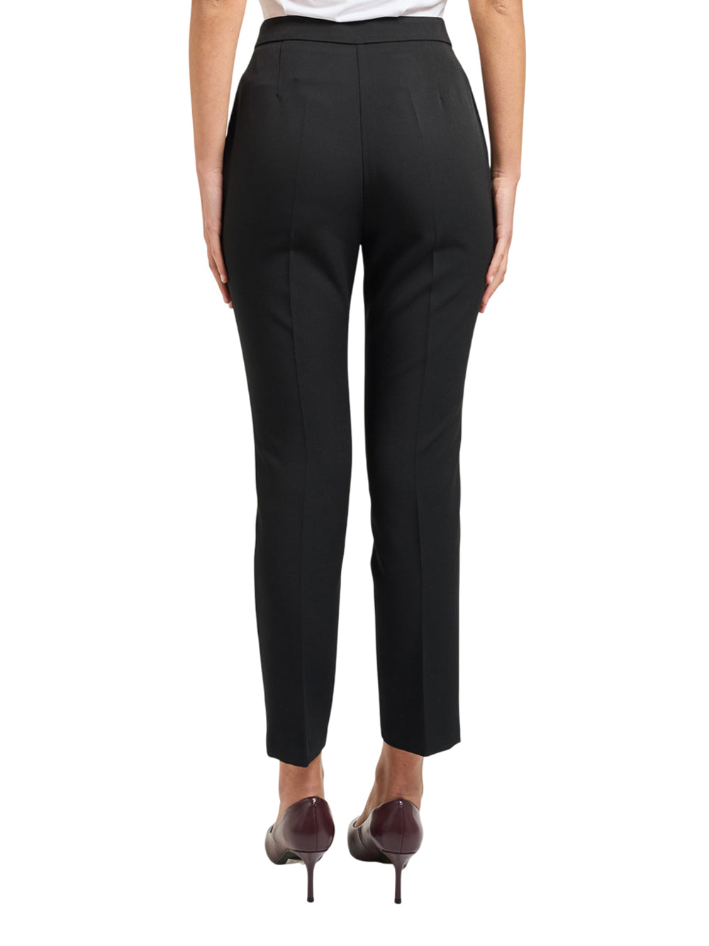 YES ZEE Pantalone Chino Yes Zee - Nero Nero