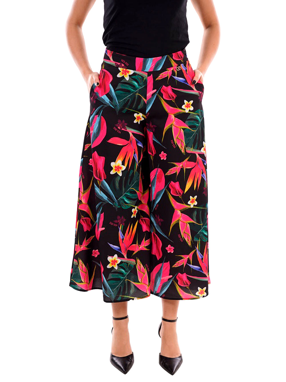 YES ZEE Panta Gonna Yes Zee - Floreale Floreale