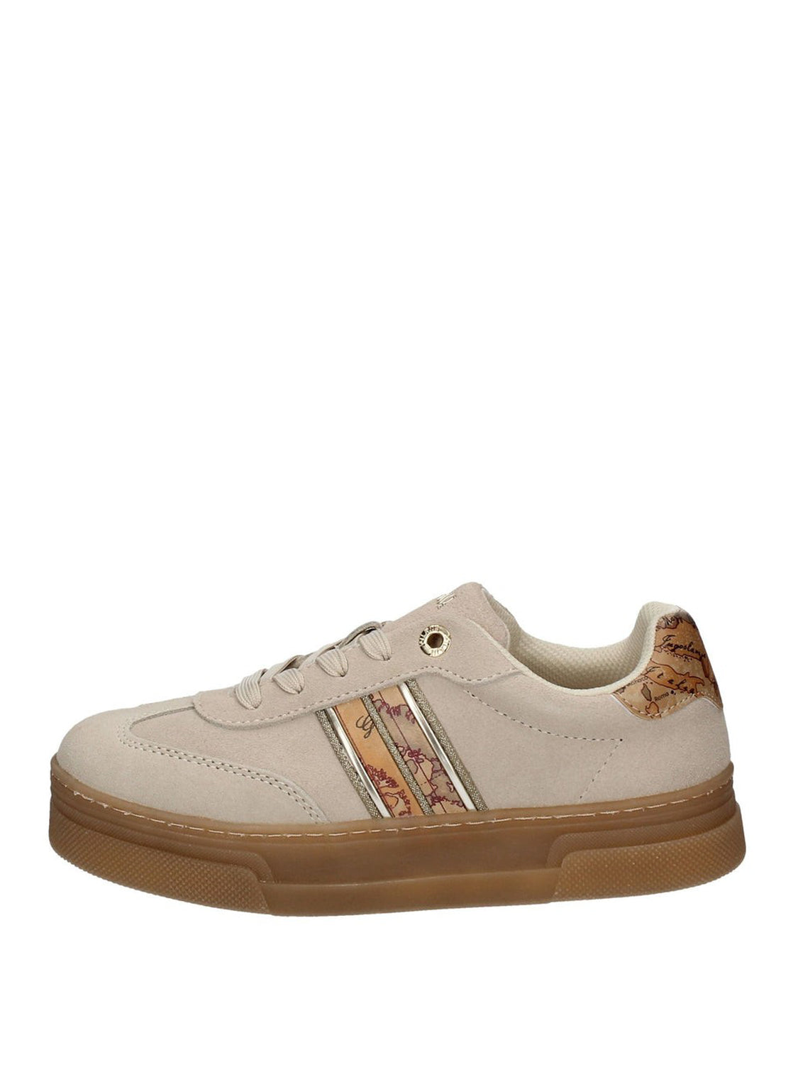 2 PRIMA CLASSE Sneakers 2544 1840 Geo Classic Beige Beige/Geo Beige
