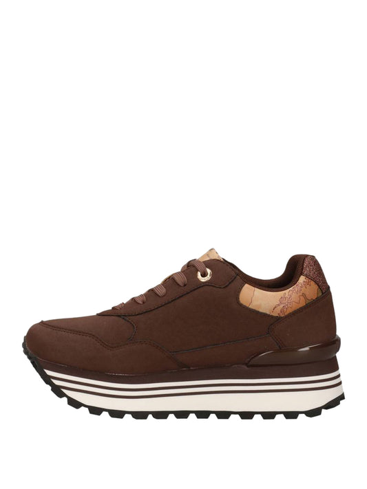2 PRIMA CLASSE Prima Classe Sneakers 2559 1269 Testa di Moro T.Moro/Geo Beige