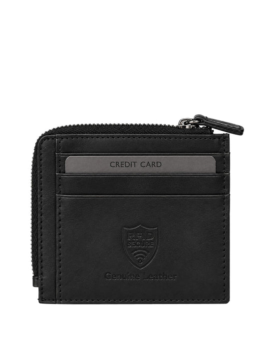 Paciotti Portafoglio Mw16 100% Vera Pelle 4Us - Nero Nero