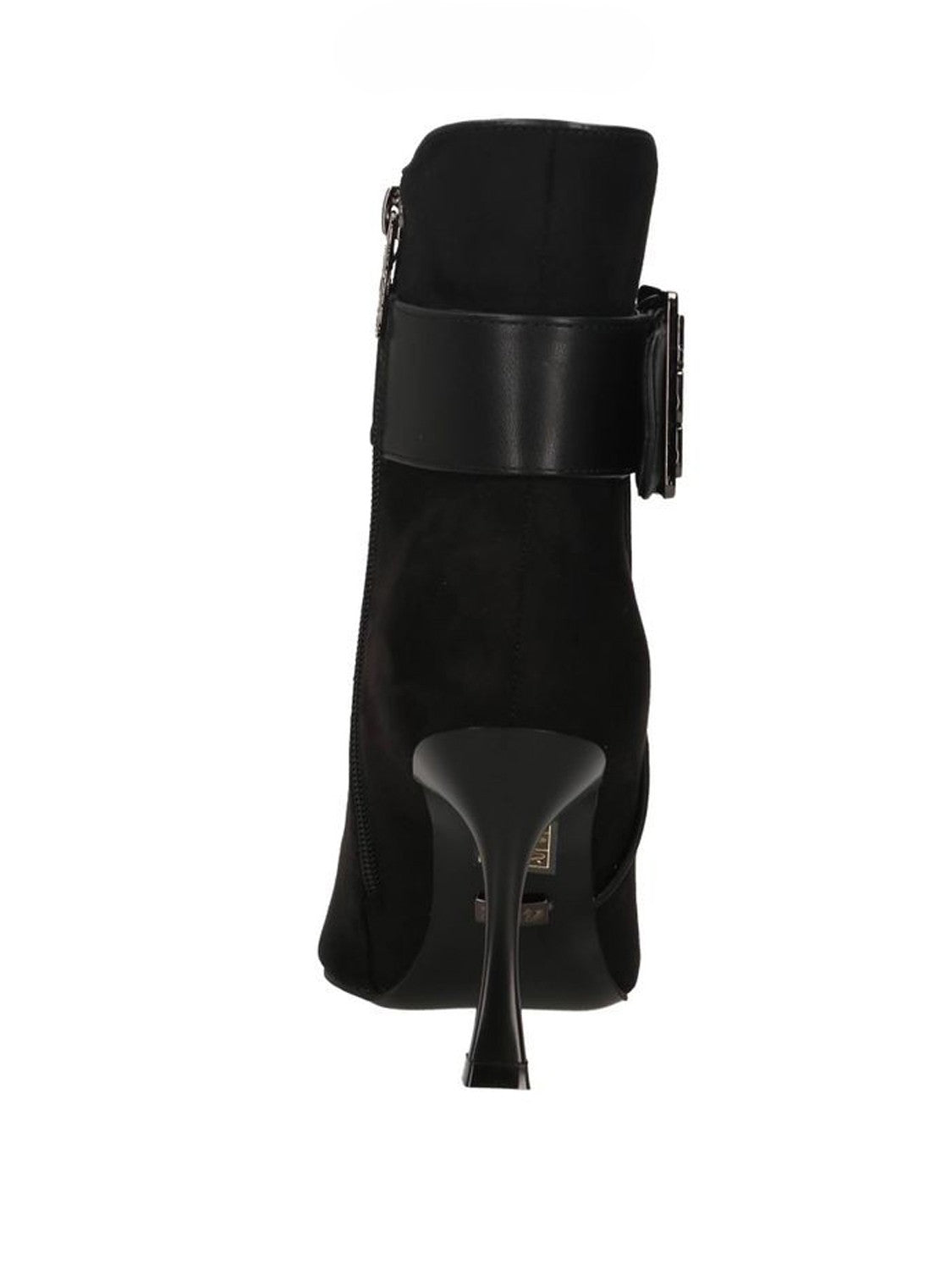 Paciotti Stivaletto Suede 4US - Nero Nero