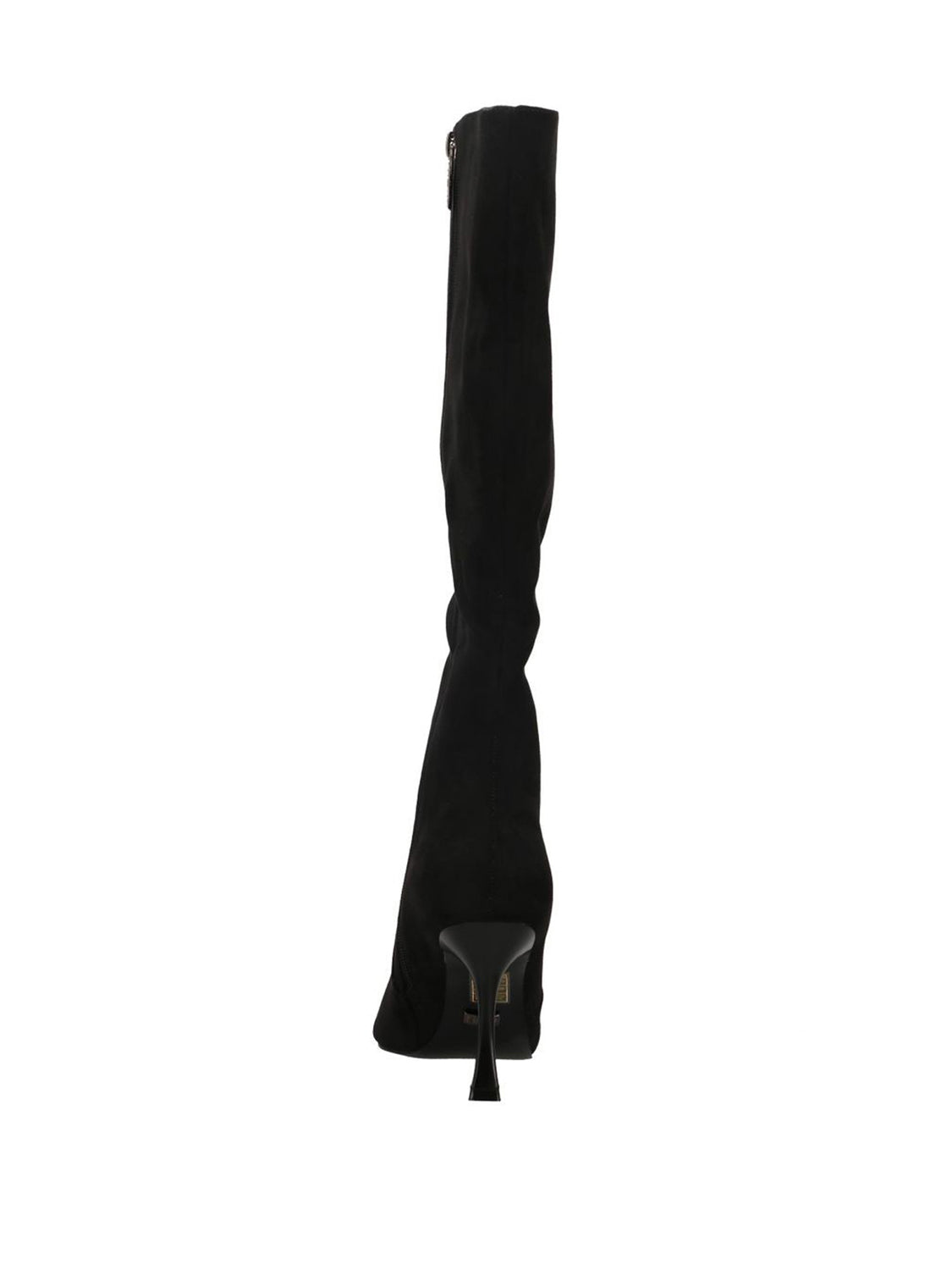 Paciotti Stivale Suede 4US - Nero Nero