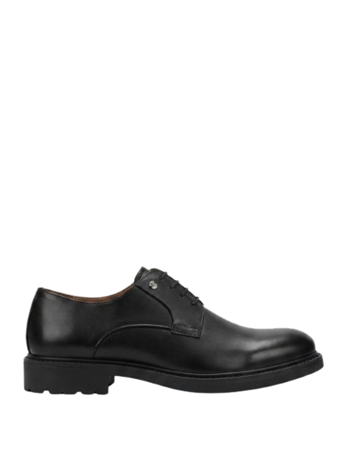 Paciotti Scarpa Stringata 4Us - Nero Nero