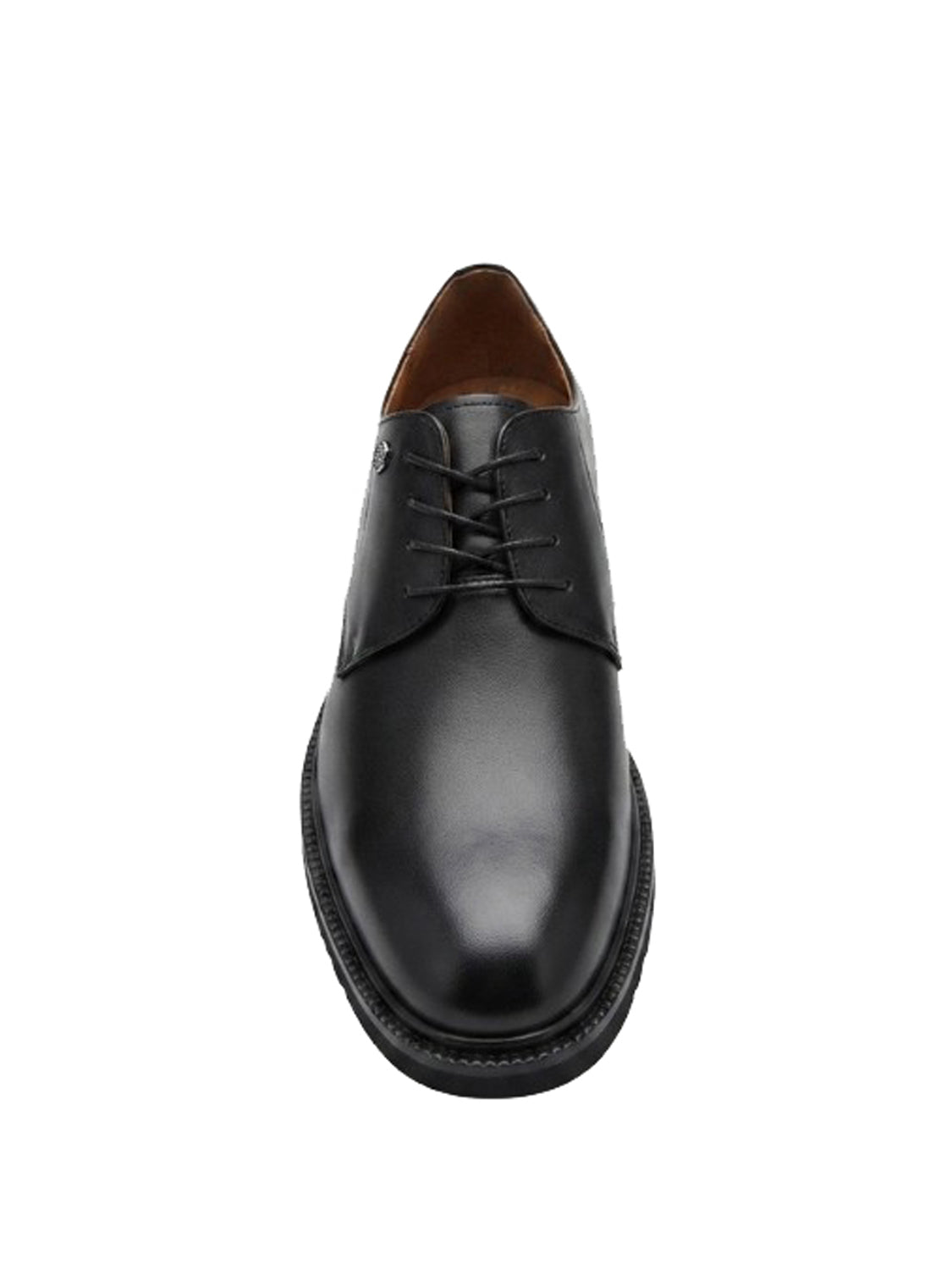 Paciotti Scarpa Stringata 4Us - Nero Nero
