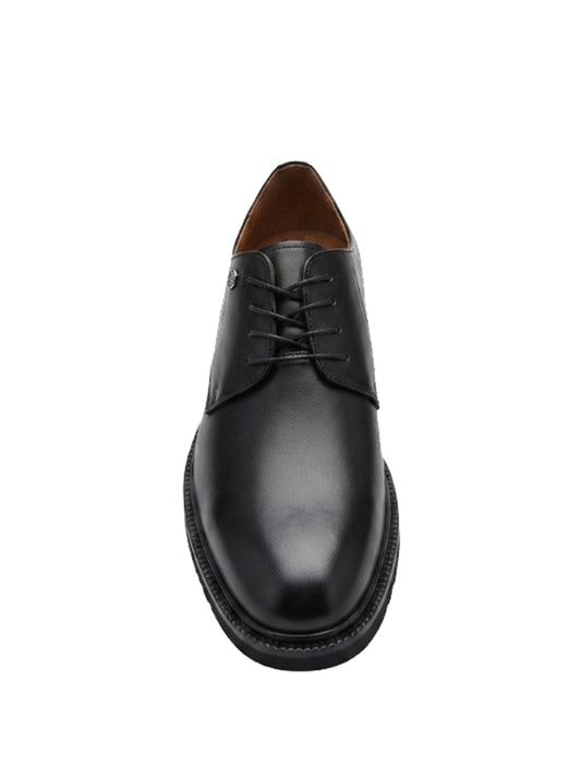 Paciotti Scarpa Stringata 4Us - Nero Nero