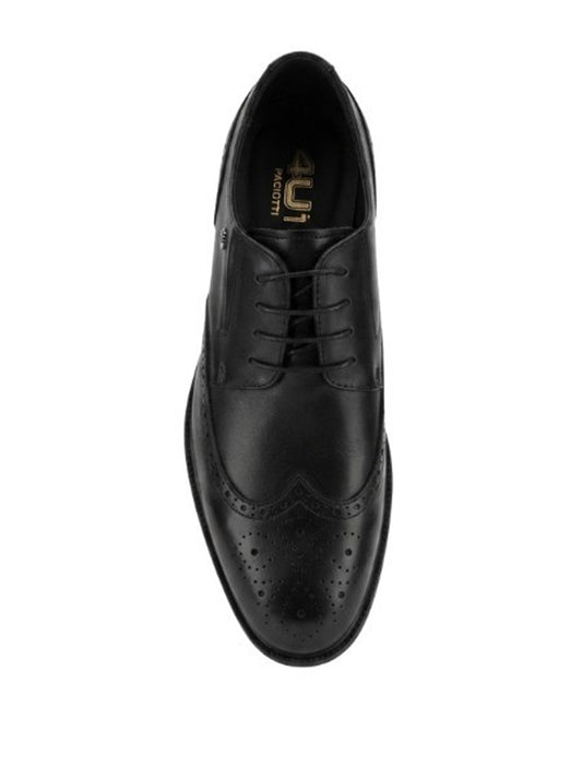 Paciotti Scarpe Stringate RS202 Paciotti 4US - Nero Nero