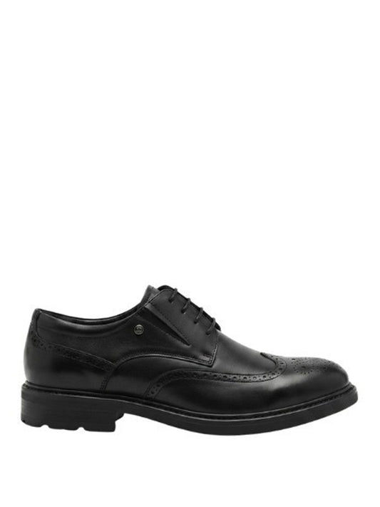 Paciotti Scarpe Stringate RS202 Paciotti 4US - Nero Nero