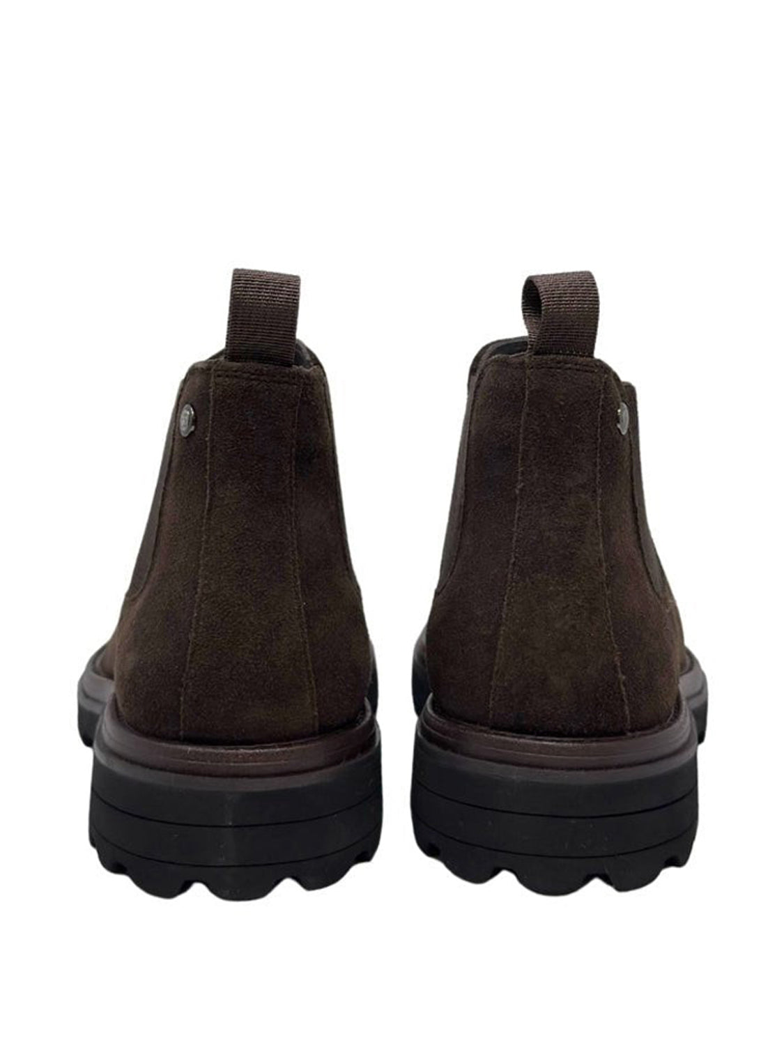 Paciotti Biker Suede 4Us - Coffee Caffe