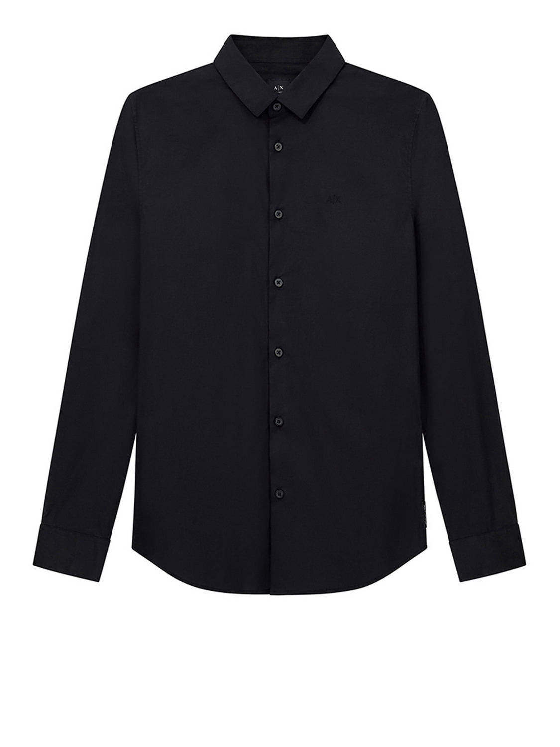 ARMANI EXCHANGE Armani Exchange Camicia Uomo Black - Nero BLACK